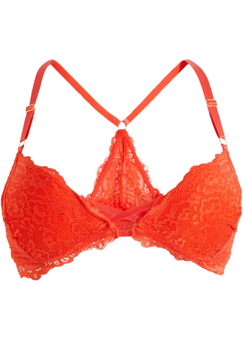 Bralette top s recikliranim poliamidom