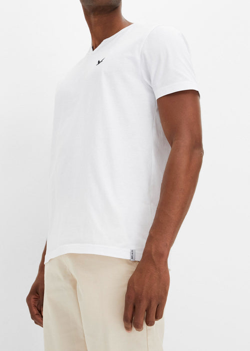 T-shirt majica ležernog kroja (2 komada)