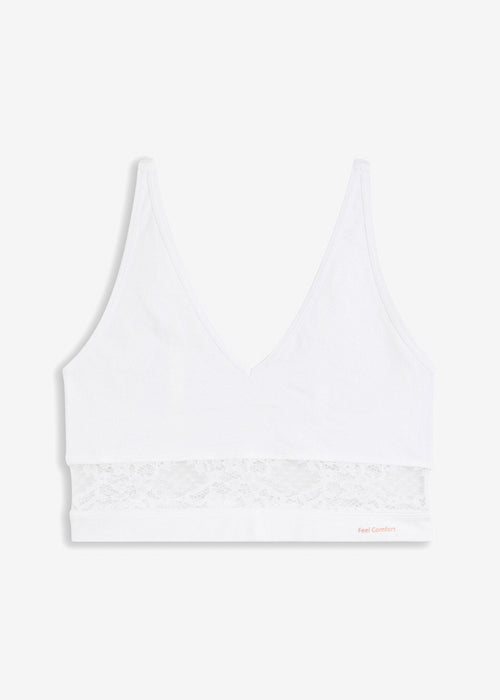 Feel Comfort bralette top bez šavova