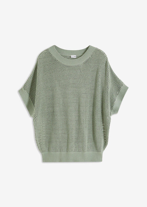 Oversize pulover