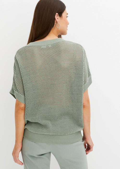 Oversize pulover