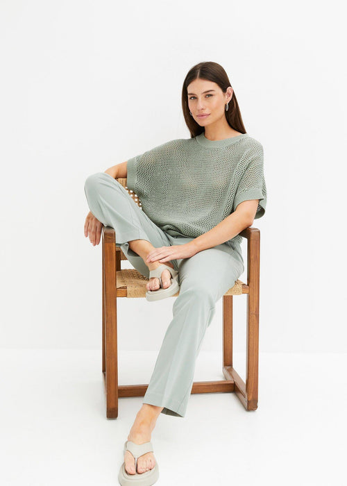 Oversize pulover