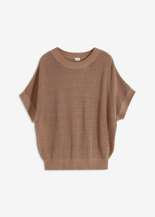 Oversize pulover