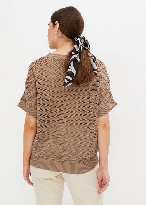 Oversize pulover