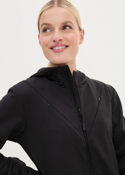 Super stretch softshell parka od materijala otpornog na vjetar