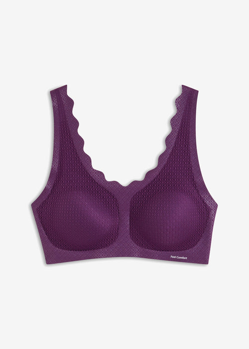 Feel Comfort bralette grudnjak bez šavova podstavljen vatom