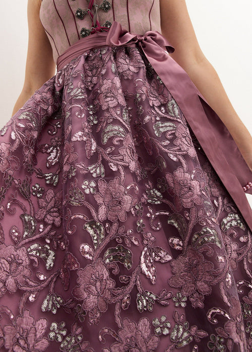 Dirndl s pregačom sa šljokicama bpc selection Premium