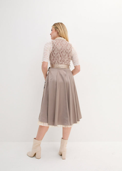 Dirndl s pregačom sa šljokicama bpc selection Premium