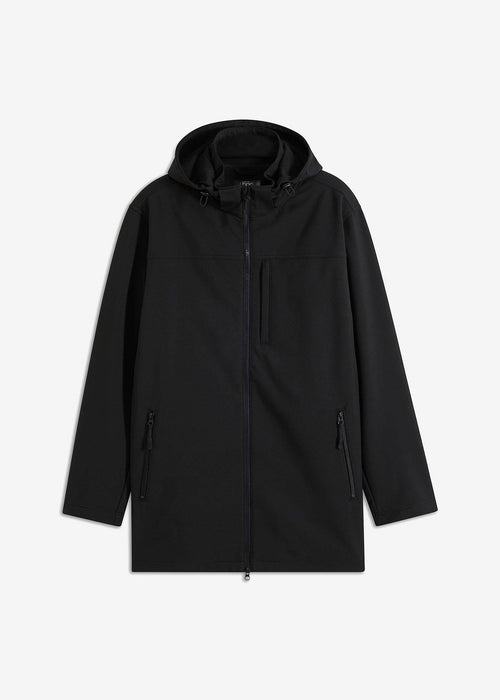 Vodootporna softshell parka