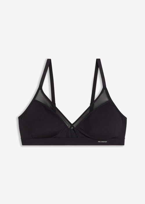 Feel Comfort bralette grudnjak bez šavova podstavljen vatom