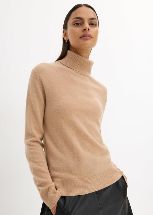 Dolčevita s udjelom kašmira prema Good Cashmere Standard®-u