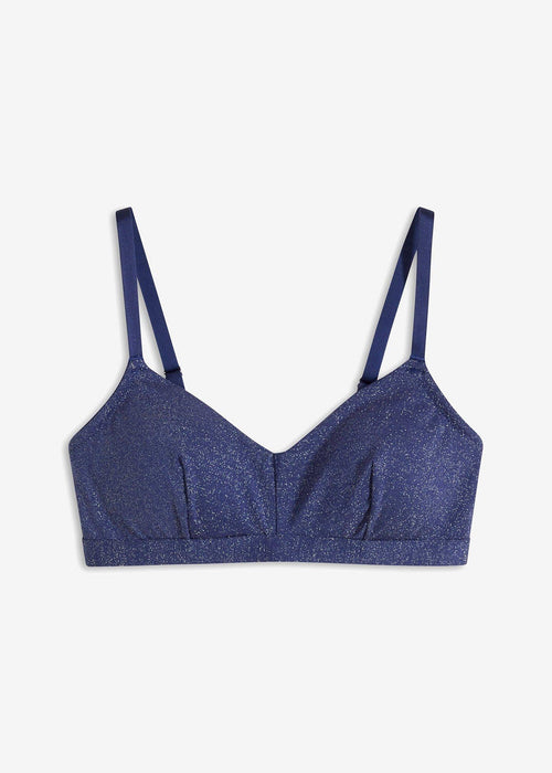 Podstavljen bralette grudnjak bez žice 