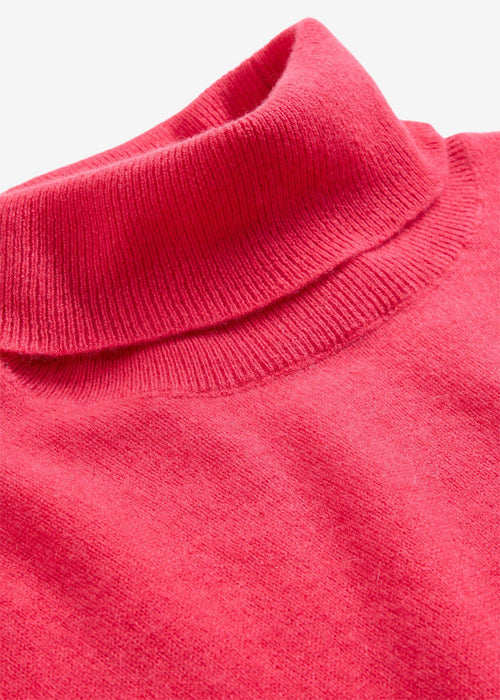 Dolčevita s udjelom kašmira prema Good Cashmere Standard®-u