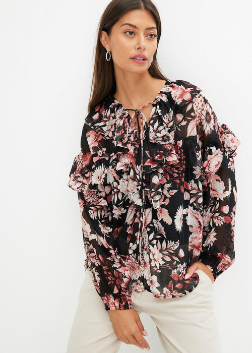 Bluza s volanima