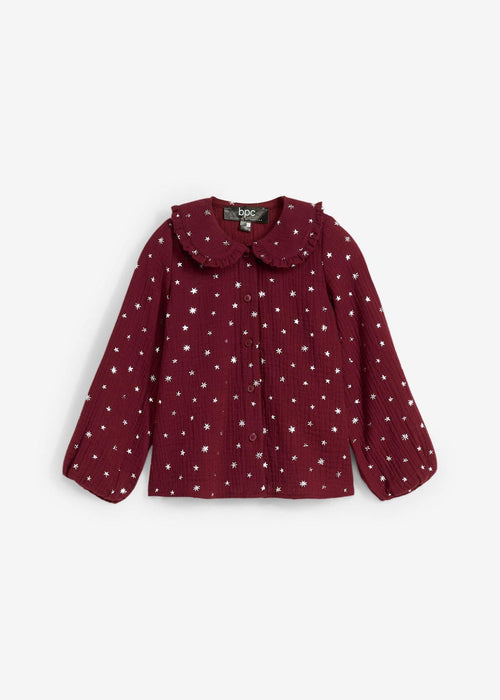 Bluza od muslina za djevojčice