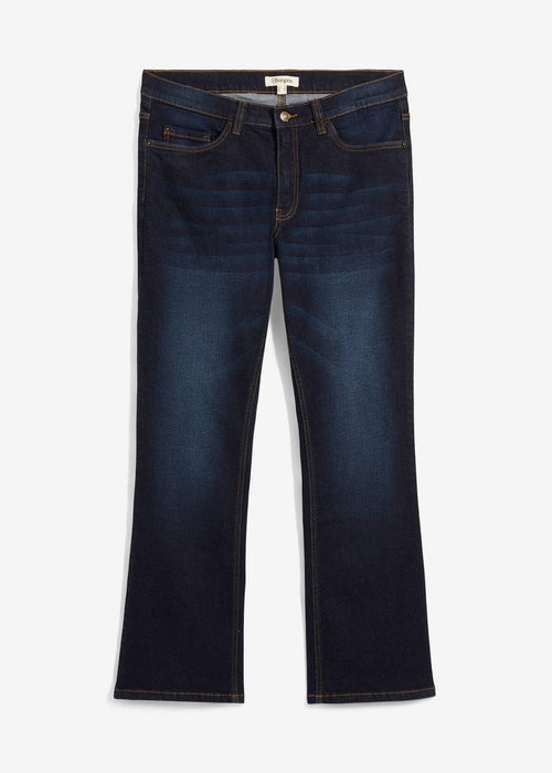 Klasične stretch traperice bootcut kroja
