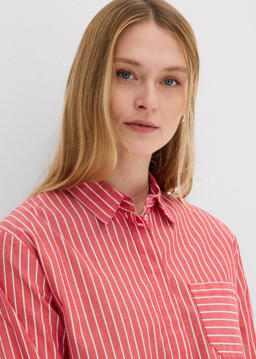 Oversize bluza od pamuka