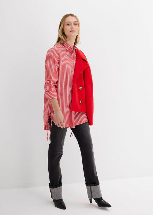 Oversize bluza od pamuka