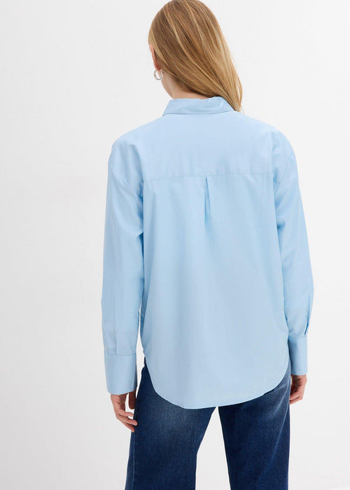 Oversize bluza od čistog organskog pamuka