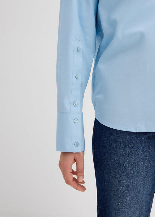 Oversize bluza od čistog organskog pamuka