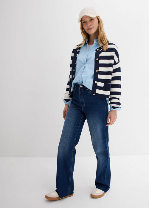 Oversize bluza od čistog organskog pamuka