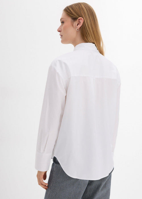 Oversize bluza od čistog organskog pamuka