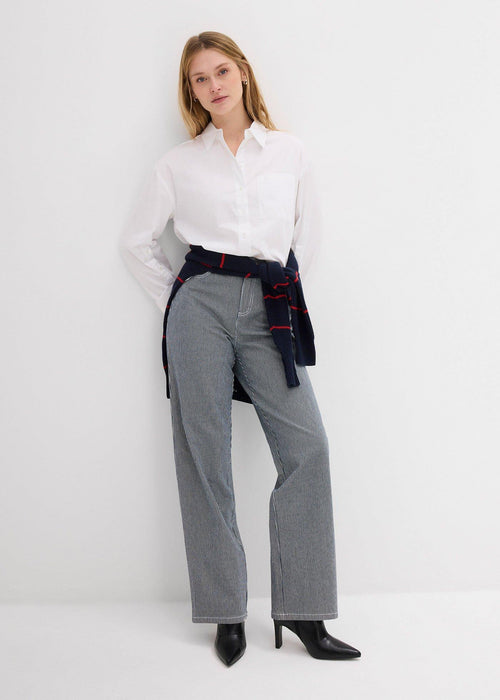 Oversize bluza od čistog organskog pamuka