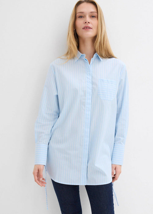 Oversize bluza od pamuka