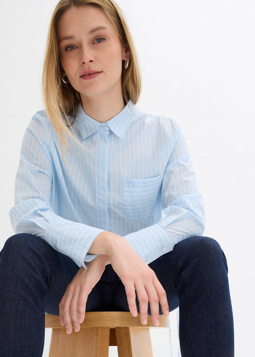 Oversize bluza od pamuka