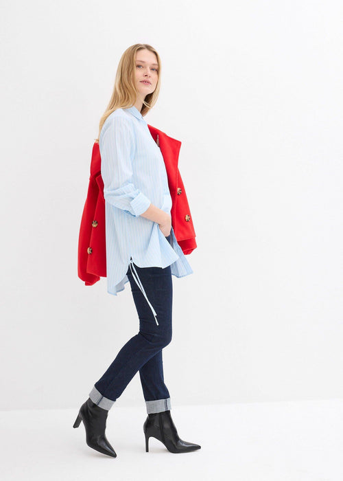 Oversize bluza od pamuka