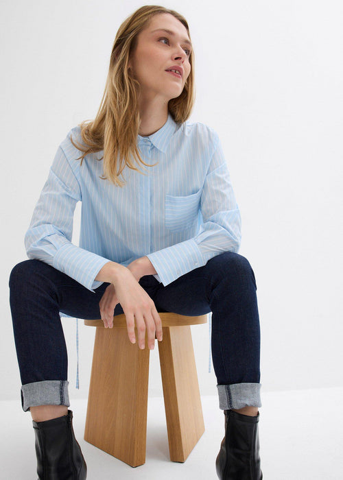 Oversize bluza od pamuka