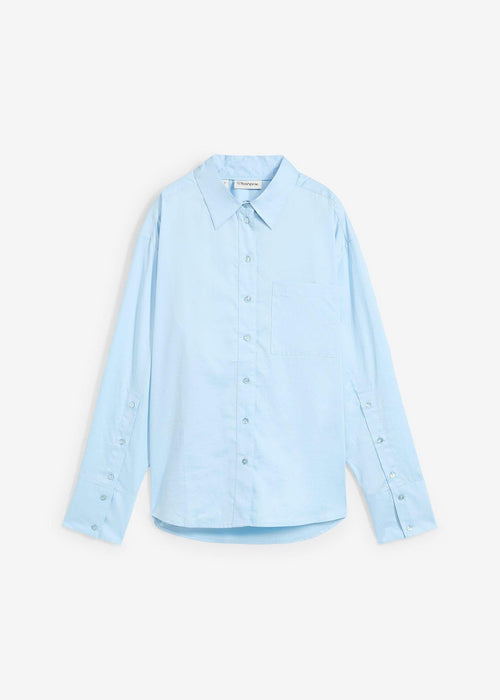 Oversize bluza od čistog organskog pamuka