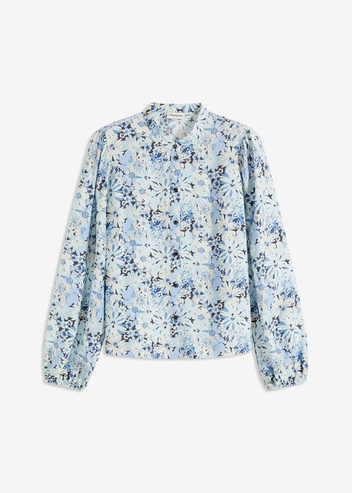 Bluza od strukturirane viskoze