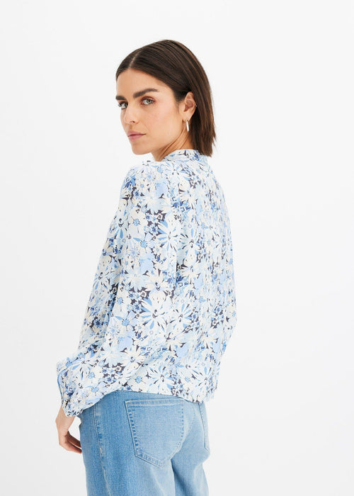 Bluza od strukturirane viskoze