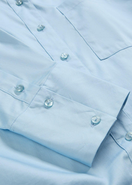 Oversize bluza od čistog organskog pamuka