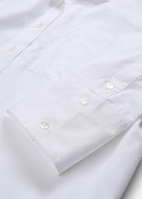 Oversize bluza od čistog organskog pamuka