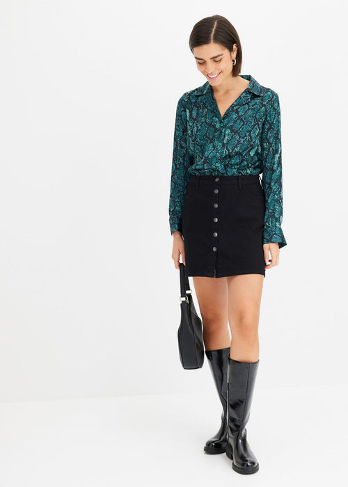 Bluza s uzorkom