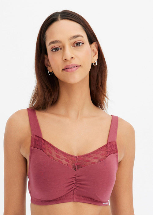 Feel Comfort bralette grudnjak od mekanog materijala (2 komada)