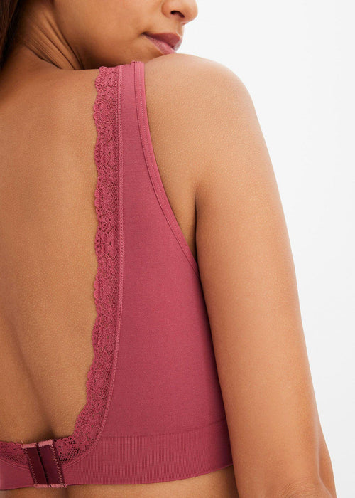 Bralette grudnjak bez šavova iz kolekcije Feel Comfort