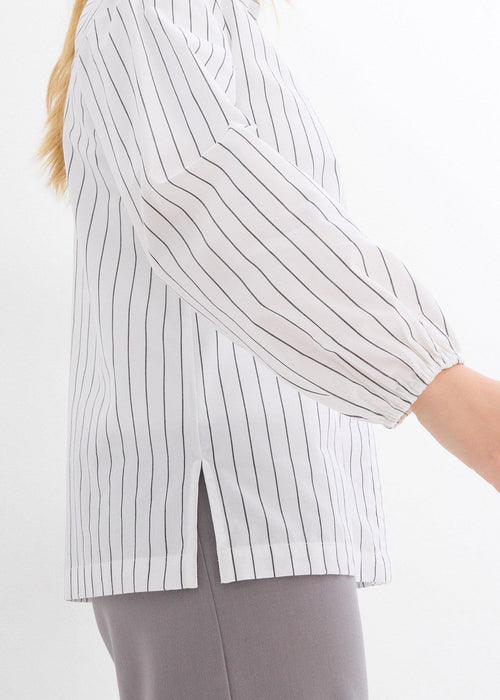 Oversize bluza od pamučnog popelina