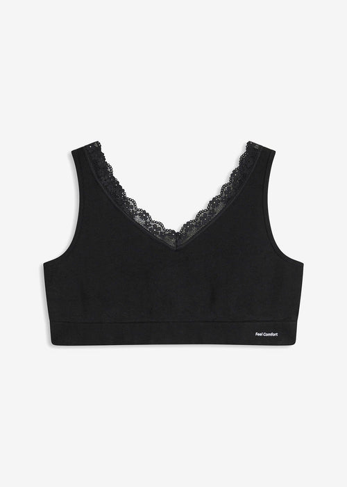 Bralette grudnjak bez šavova iz kolekcije Feel Comfort