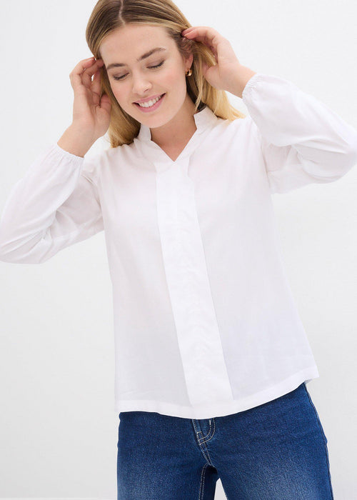 Bluza od padajuće viskoze