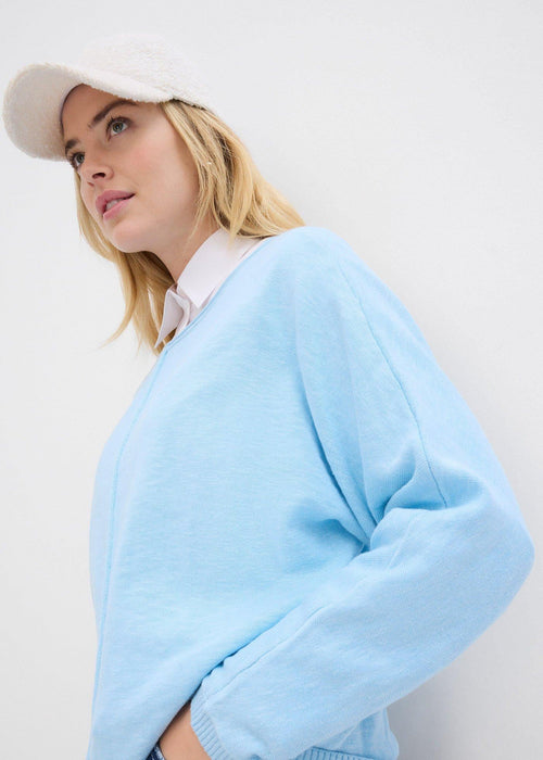 Oversize pulover