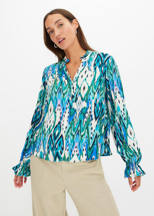 Bluza s uzorkom