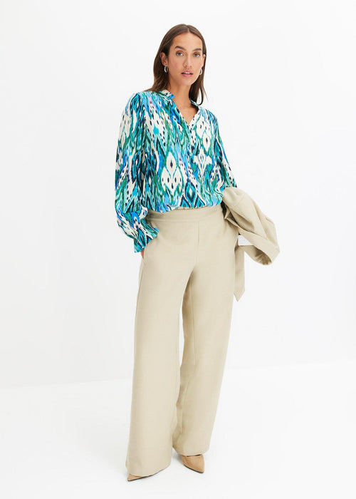 Bluza s uzorkom