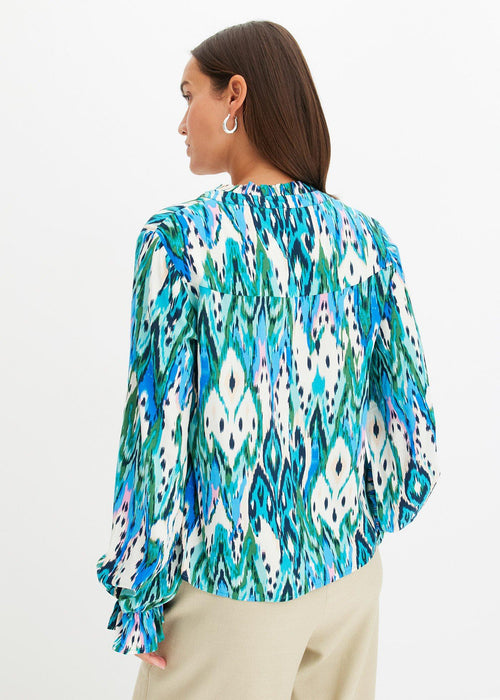 Bluza s uzorkom