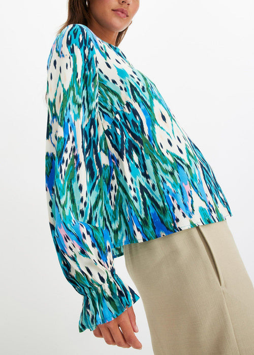 Bluza s uzorkom