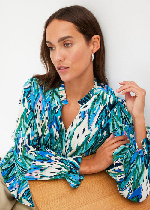 Bluza s uzorkom