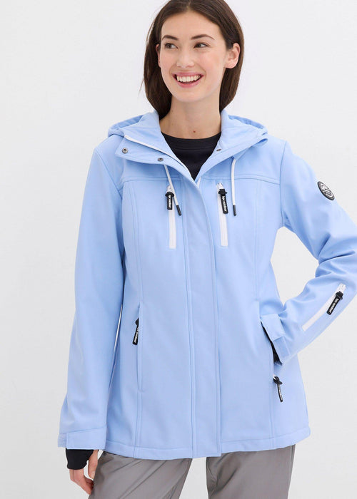 Softshell jakna