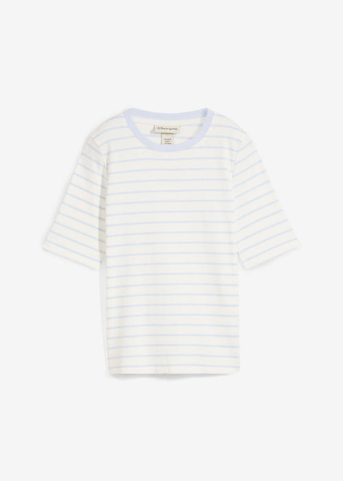 T-shirt majica od teškog materijala od čistog organskog pamuka
